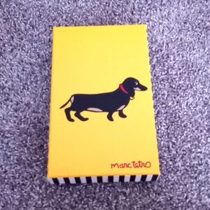 Marc Tetro Dachshund Crossbody Phone Wallet